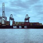 Cochin Shipyard shares fall